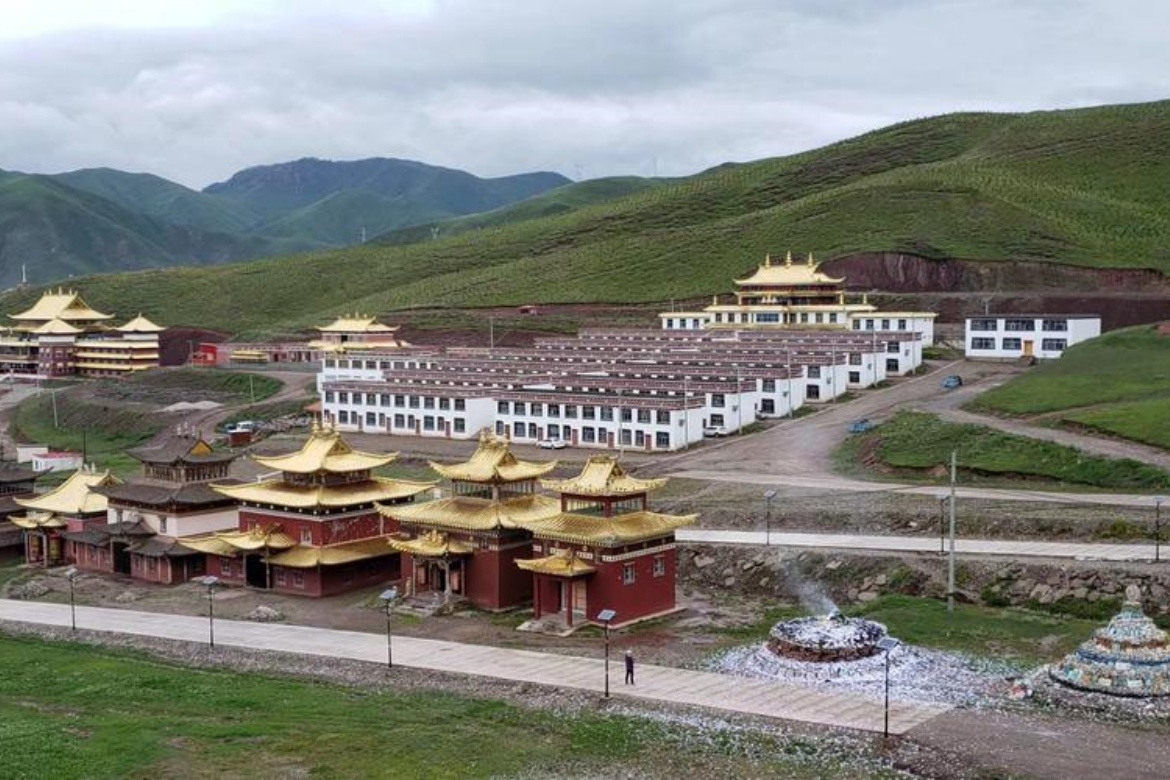 Lhari Monastery